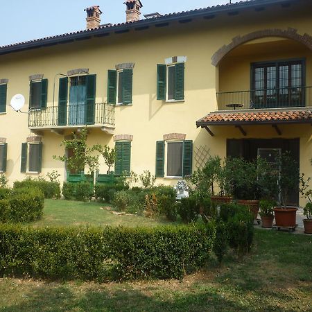 Hotel Art Peace And Food Villanova d'Asti Exterior foto