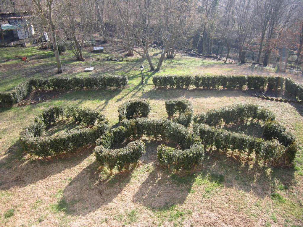 Hotel Art Peace And Food Villanova d'Asti Exterior foto