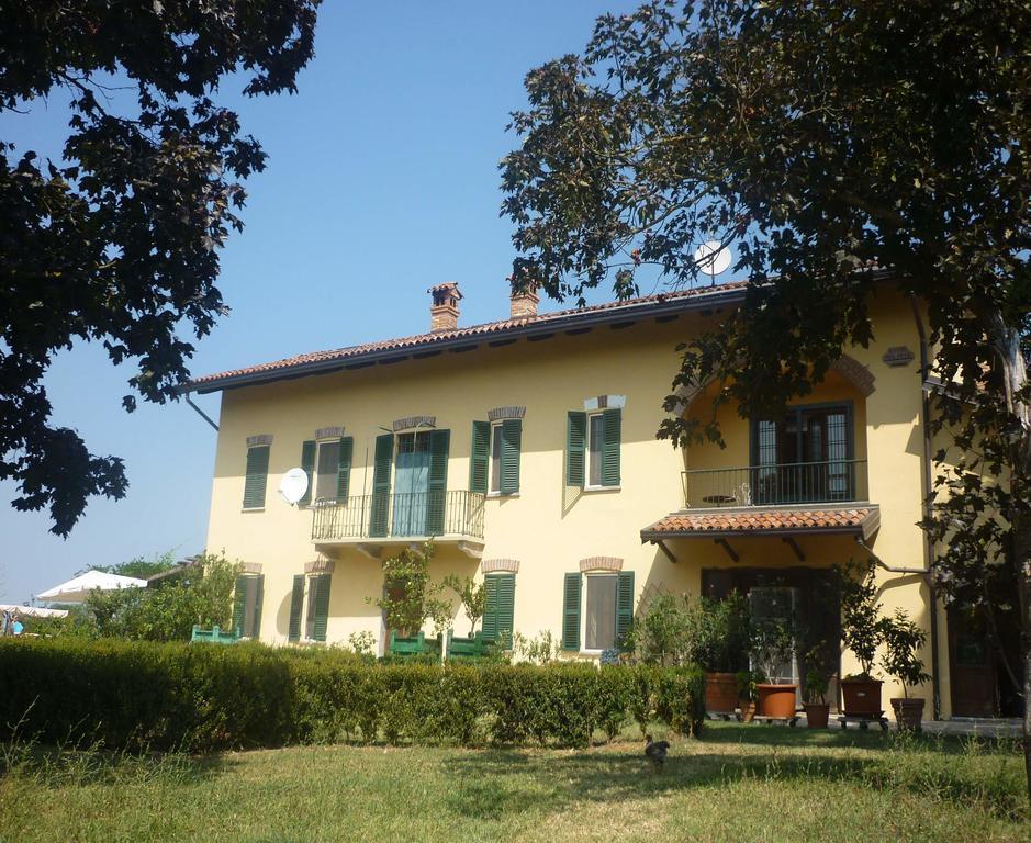 Hotel Art Peace And Food Villanova d'Asti Exterior foto