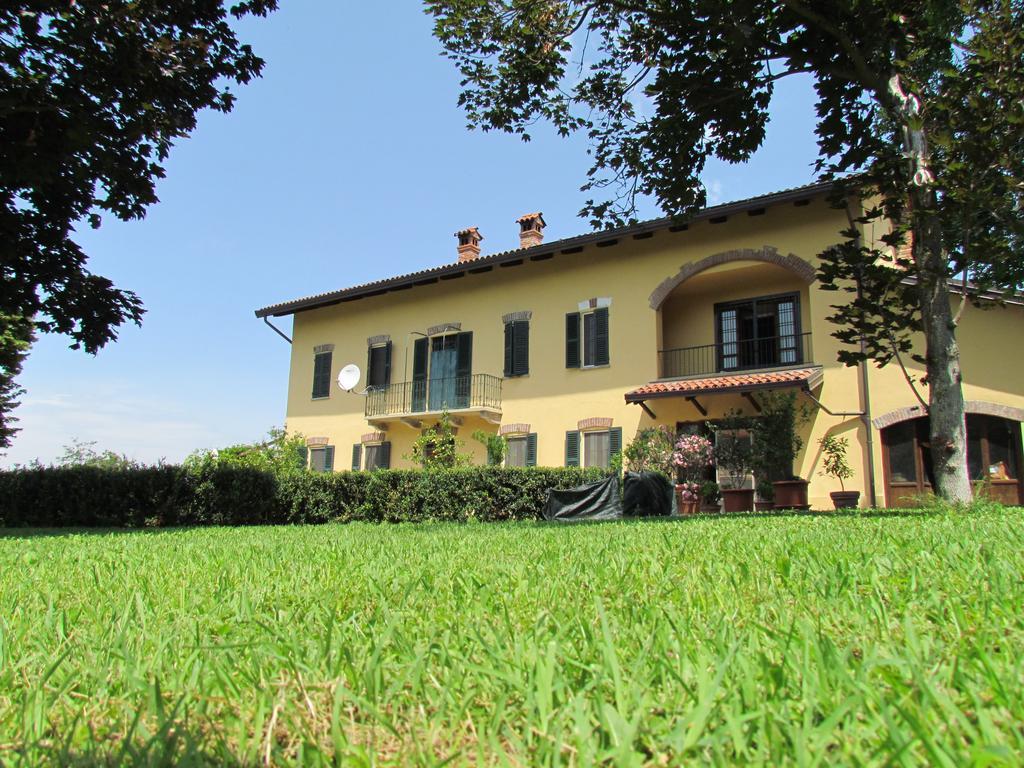 Hotel Art Peace And Food Villanova d'Asti Exterior foto